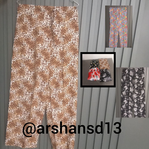شلوار نخی اعلا